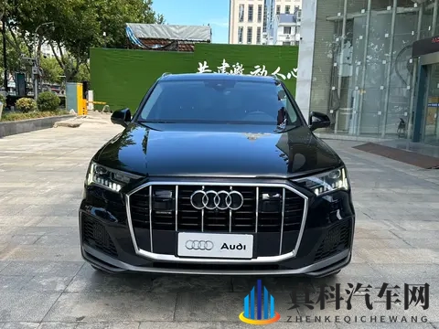 20款奥迪Q7，7万公里，30T+48V轻混，318万开回家-3