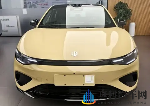 开始玩操控了，零跑lafa5钢炮车型，218马力电机会有乐趣？-2