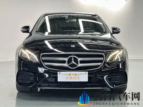 23万多拿下行政座驾？20款奔驰E级，体验原汁原味豪华！-3