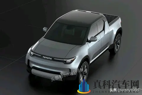 丰田兰德酷路泽居然要造皮卡车了！上山能越野，下山能拉货？-1