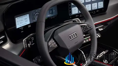 奥迪全新SUV曝光，国内首次曝光或20万级，这才叫“顶级颜值”-2