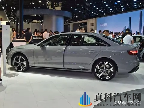 奥迪豁出去了！轴距超2米9，纵置20T+前后五连杆，才174万！-1