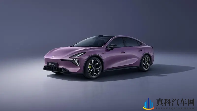 全系都配了激光雷达,深蓝L06中型轿跑马上就要开始预售了-1
