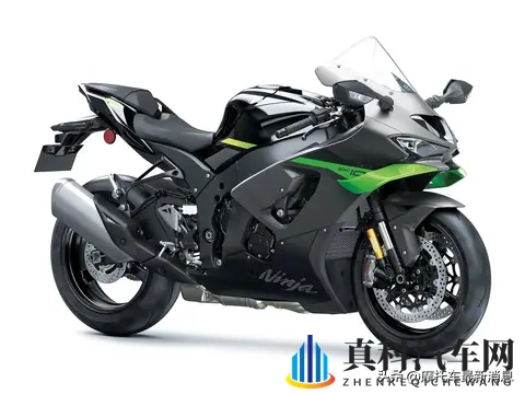 提前曝光川崎全新外观ZX-10R-3
