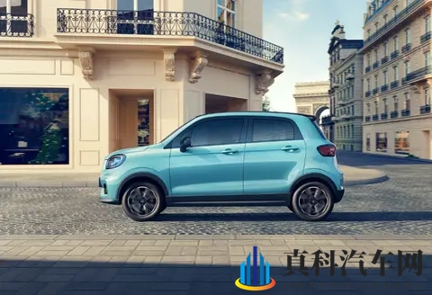 比海鸥星愿更早的代步车鼻祖，终端仅5万块，300续航成最新平替？-1