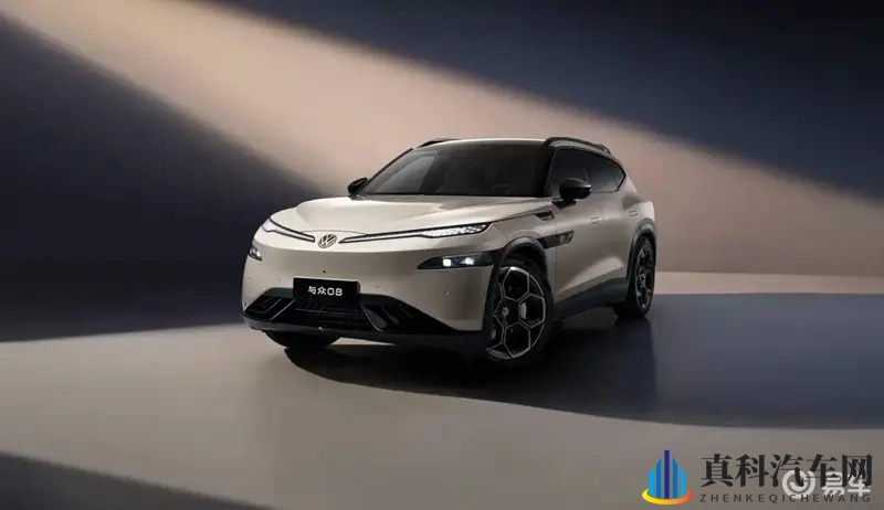 大众众08新车:超700km续航,L2++级辅助驾驶-1