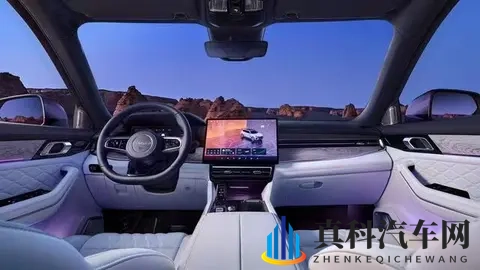 2026款领克09四驱探索版:20万买中大型SUV,真的香!-1