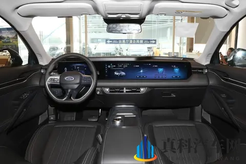 蒙迪欧 EcoBoost 245 豪华型：20T + 8AT，B级车动力之选的实用答案-3