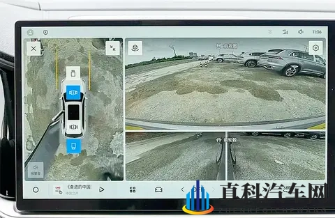 吉利星越L:燃油SUV销量破85万,入门版产品实力几何?-1