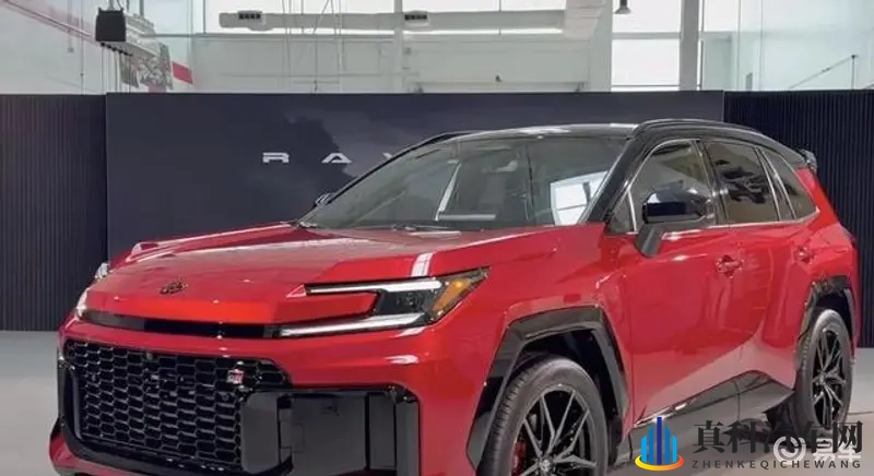 新RAV4登场,中国混动市场用心之作-1