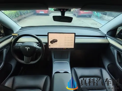 16万多拿下22年Model Y，通勤代步真香警告！-3