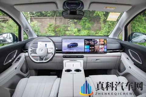 华为乾崑+鸿蒙座舱50，体验2026款岚图梦想家乾崑Ultra-1