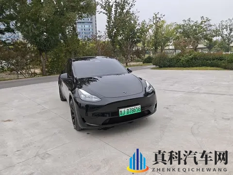 17万多拿下准新特斯拉Model Y,告别里程焦虑,通勤代步优选-2