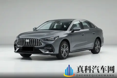 吉利银河星耀6，限时688万起，能成为新能源家轿市场新选择吗？-1