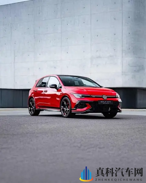 老车迷疯了，GTI居然还活着，它比电动车更懂人心-2