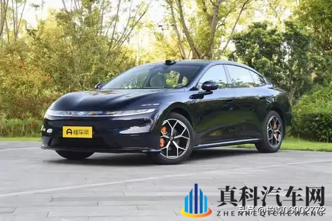 新车 ！售1099万元起_两种动力_配激光雷达，长安启源A06上市-3