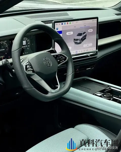 2026 款途昂 Pro ,30 万内就能拿下 “高阶辅助驾驶 + 全配舒适座椅”-1