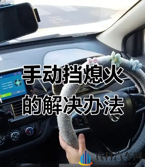 驾校教练骂爆的操作:手动挡3档起步?车没动先废半条命!-1