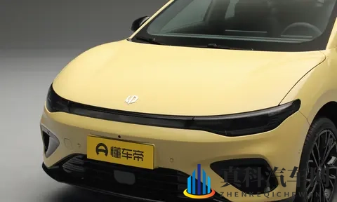 1058万起的零跑Lafa5来了吗?605续航+激光雷达-3