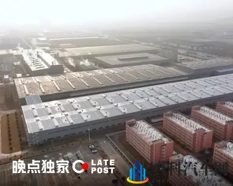 晚点独家丨沈阳原上汽通用工厂改造，吉利将借其缓解银河产能压力-1