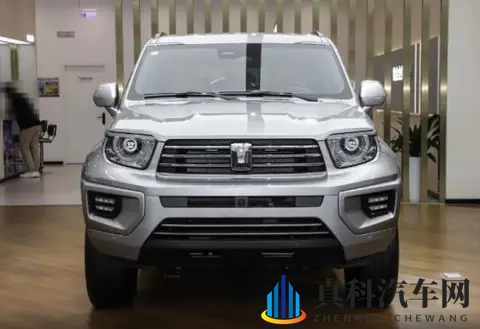 福特烈马荒地版与坦克700Hi4-T的功能对决-1