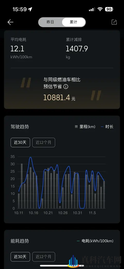 深蓝汽车App更新了-1