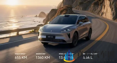 尚界H5交付破万,16万小订转化仅1万,问界M7一小时顶它三倍-2