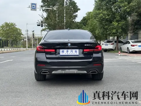 26万多拿下二手宝马5系,体验行政级轿车的豪华与舒适-2