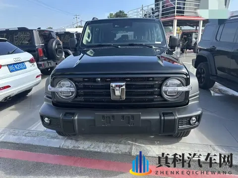 准新一手坦克300，18万多带你征服户外！-2