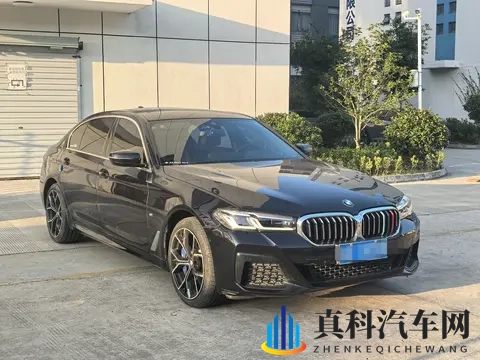 25万多拿下宝马5系，2022款530Li，体验豪华驾驭！-1