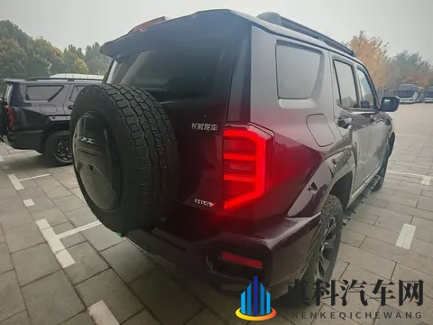 售价2498万元起!坦克全新400正式上市-2