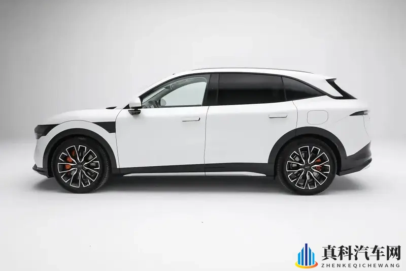 900V架构+超长续航！新款极氪7X正式预售-1