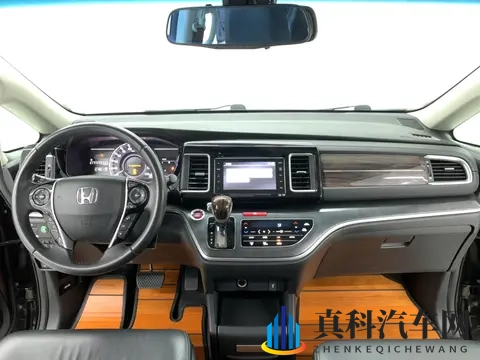 十年老本田艾力绅，宜商宜家MPV，10万出头拿下！-3