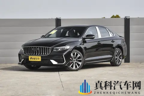 吉利这次真把中式豪华做成了！星瑞东方曜凭什么让我这么满意？-3