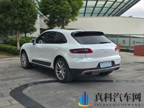十年保时捷Macan，138万圆你跑车梦？-2