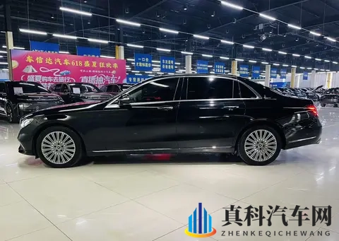 25万内拿下行政座驾，二手奔驰E300L香不香？-1