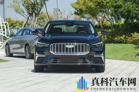 779万元起,全新吉利帝豪正式预售,产品力如何?-3