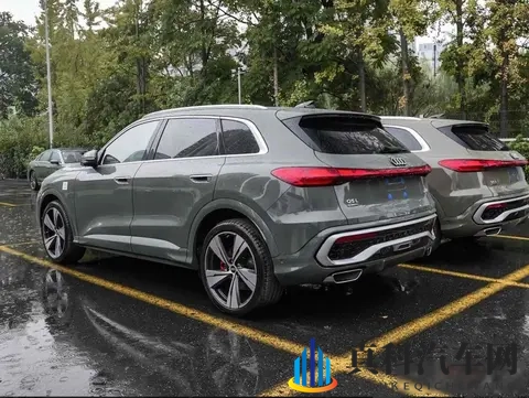 奥迪Q5L要来了,智能燃油车真能打?这波操作有点意思-2