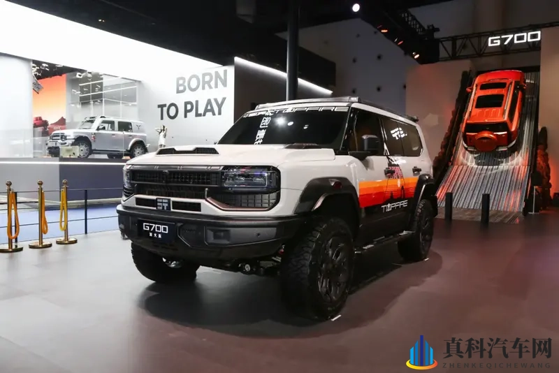 带电去越野，纵横G700另辟蹊径？-1