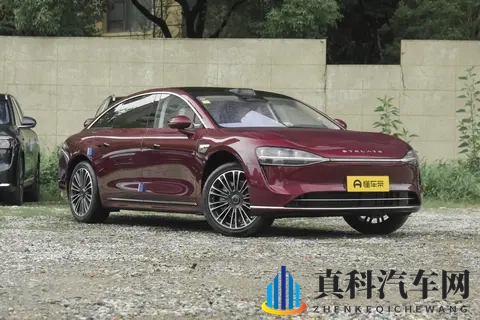 117 开启预订！新款享界 S9，改尾灯 + 智驾够亮眼吗？-1