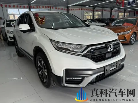 12万多拿下省心SUV，21款本田CR-V家用代步好选择-3