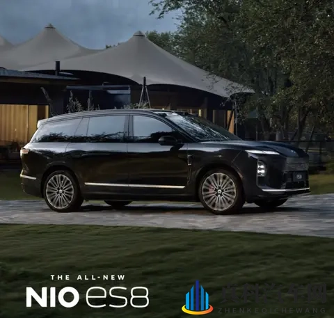 连续三周周销破万,蔚来销量揭示大三排SUV市场纯电已登基-2