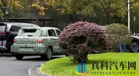 零跑 A10 谍照突袭！全新 A 系列首车，会是下一个爆款吗？-2