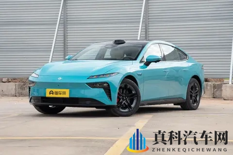 这款轿跑一预售就火了，15万级新能源车太卷了！东风奕派eπ007+-3