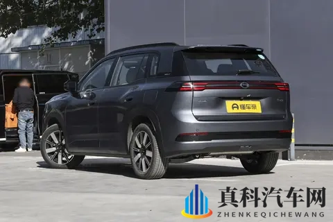 AION i60增程版预售开启：1X万起，重新定义高价值混动SUV-2