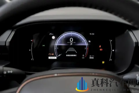 丰田锋兰达 2026 款双擎豪华版解读 10 多万元紧凑型 SUV 的均衡之选-2