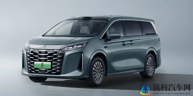 新款比亚迪夏上市，销量一般导致降价？-1