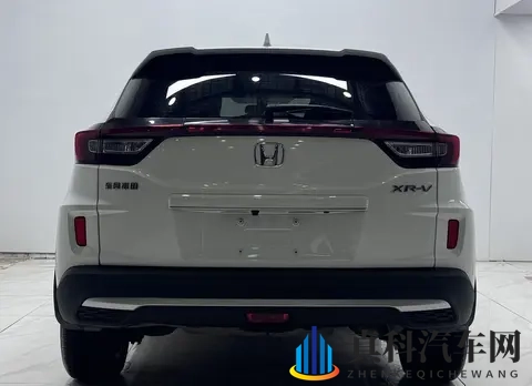 一手准新代步车,省心之选——二手本田XR-V-2