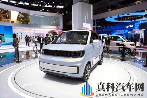同比暴增202%，宏光 MINIEV 疯了10 月狂销 6 万多辆，五菱宏光凭什么-3