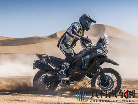 EICMA 2025：公升双缸+全可调悬架！春风1000 MT-X硬核ADV米兰亮相-1